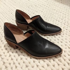 Madewell Brady Lowcut Bootie